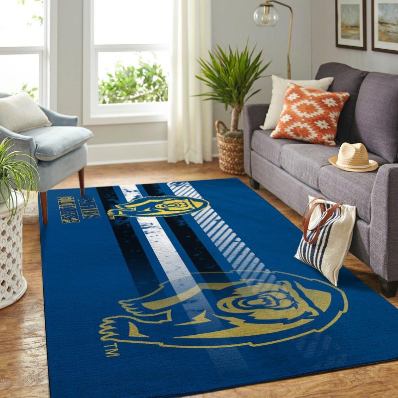 California Golden Bears Ncaa Limited Edition Rug Carpet Room Carpet Sport Custom Area Floor Home Decor