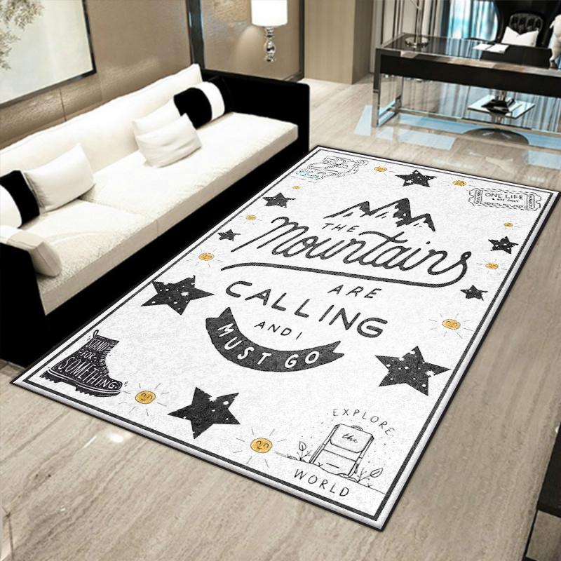 Camping Hn Limited Edition Rug Carpet 2