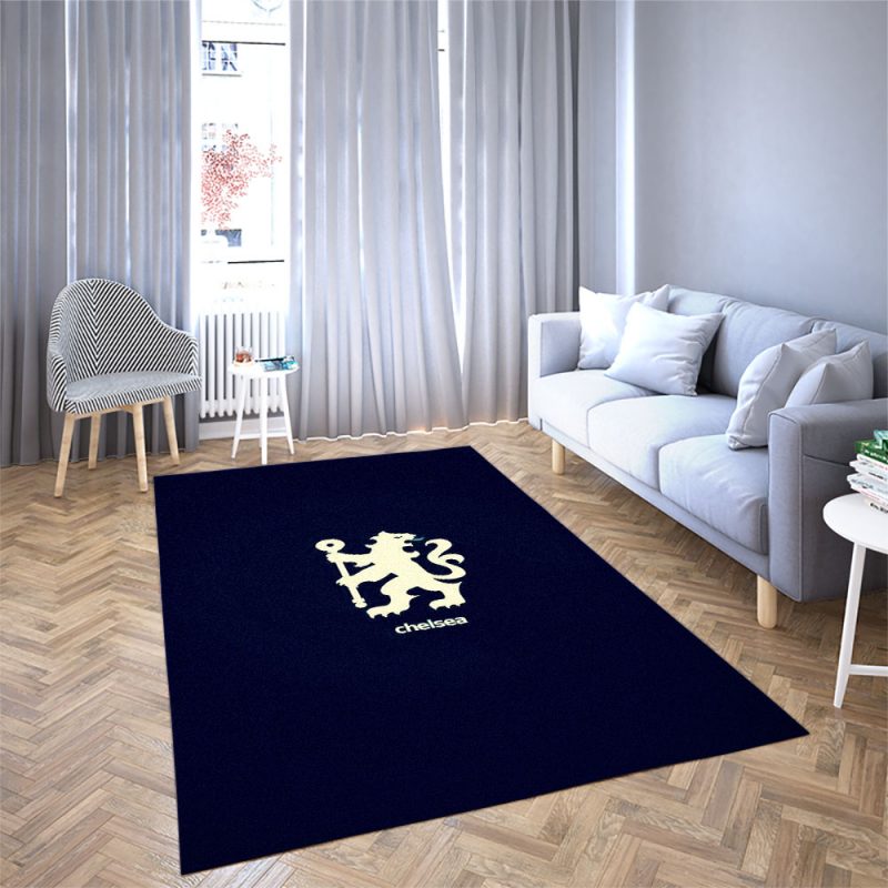 Chelsea Football Club Carpet Living Room Rugs 1