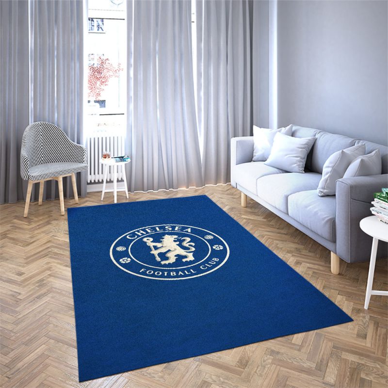 Chelsea Football Club Carpet Living Room Rugs 11