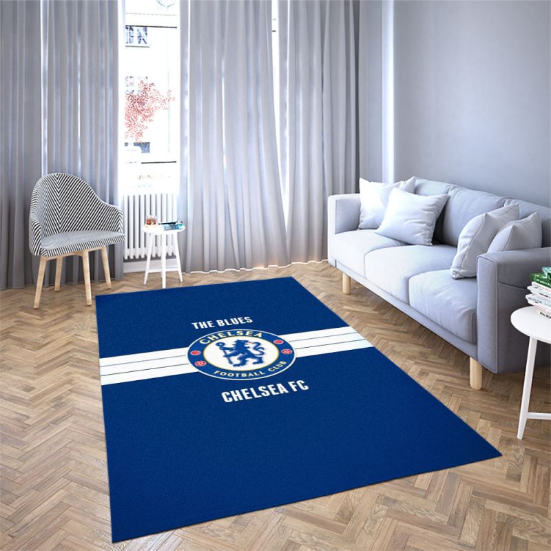 Chelsea Football Club Carpet Living Room Rugs 2