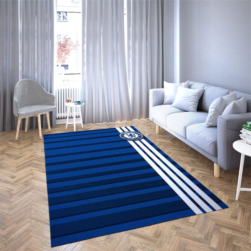 Chelsea Football Club Carpet Living Room Rugs 3