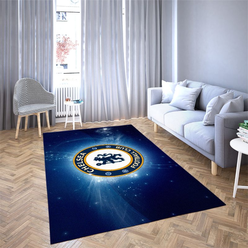 Chelsea Football Club Carpet Living Room Rugs 5