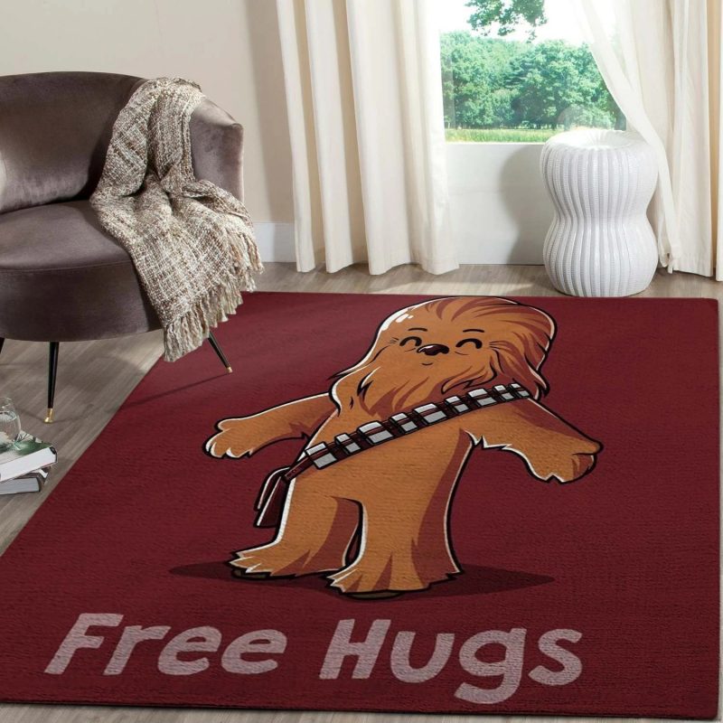 Chewbacca rug sale