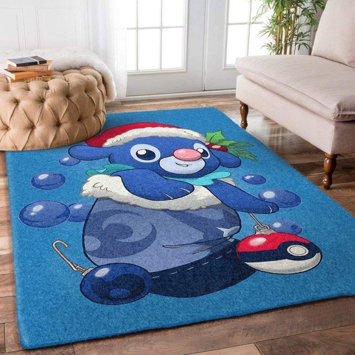 Christmas Pokemon Living Room Area Carpet Living Room Limited Edition Rug Carpets 2