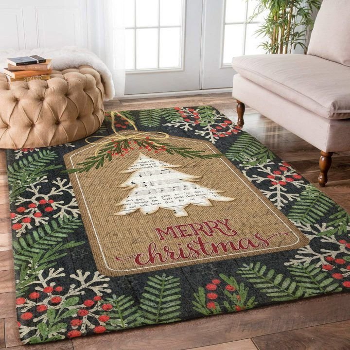 Christmas Rug Collection Living Room Rug Carpet 3