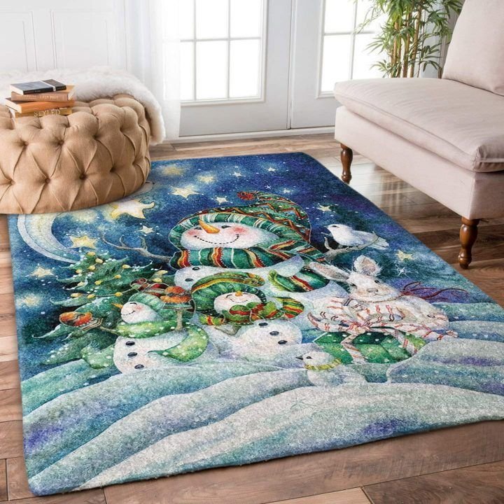 Christmas Rug Collection Living Room Rug Carpet