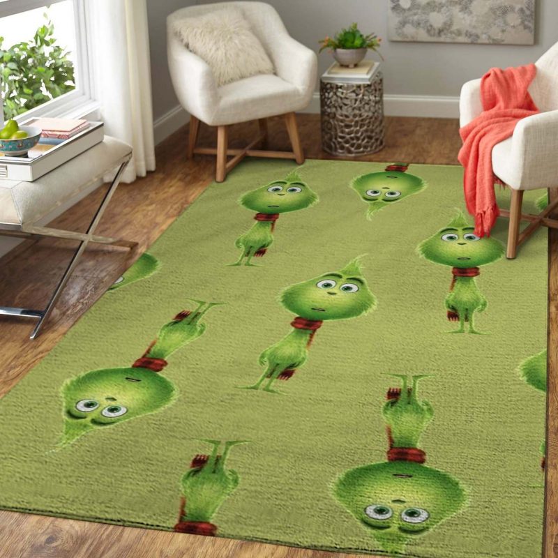 Christmas The Grinch Carpet Living Room Rugs Carpe 1