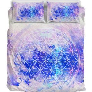 Cirlcle Of Life Duver Duvet Cover and Pillowcase Set Bedding Set