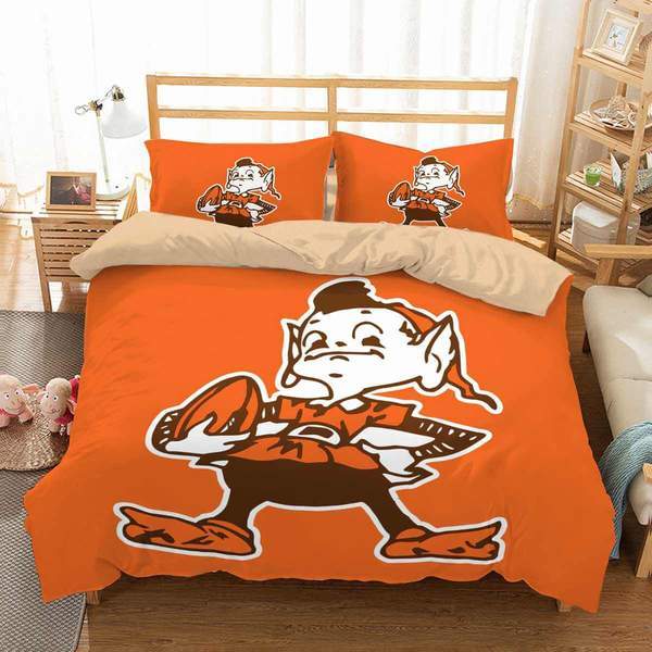 Cleveland Browns Bedding