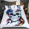 Cold Art Duvet Cover and Pillowcase Set Bedding Set