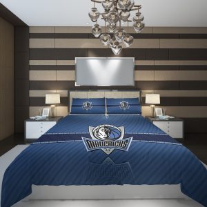 Dallas Mavericks 3 NBA Basketball ize Duvet Cover and Pillowcase Set Bedding Set 1089