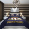 Denver Nuggets 1 NBA Basketball ize Duvet Cover and Pillowcase Set Bedding Set