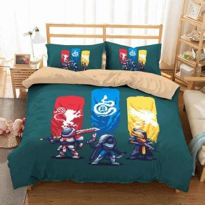 Destiny 1 Duvet Cover and Pillowcase Set Bedding Set