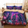 Devil May Cry 5 Duvet Cover and Pillowcase Set Bedding Set 570