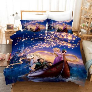 Disney Enchanted Tales Duvet Cover and Pillowcase Set Bedding Set