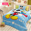 Disney Mickey Mouse 2 Duvet Cover and Pillowcase Set Bedding Set 174