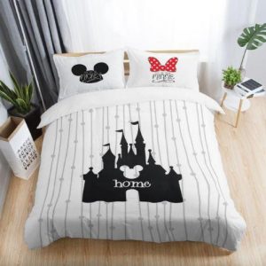 Disney Mickey Mouse 3 Duvet Cover and Pillowcase Set Bedding Set 266