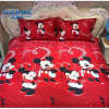 Disney Mickey Mouse 5 Duvet Cover and Pillowcase Set Bedding Set 216