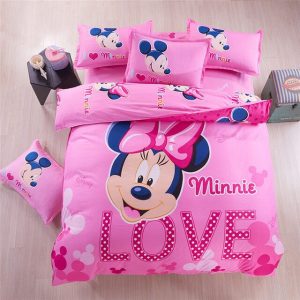 Disney Mickey mouse 224 Duvet Cover and Pillowcase Set Bedding Set 925