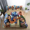 Disney Stitch 225 Duvet Cover and Pillowcase Set Bedding Set