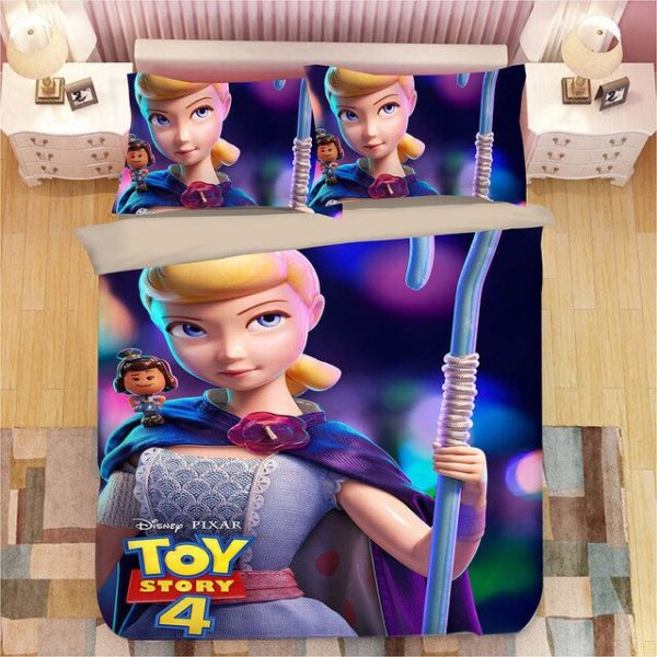 Disney Toy Story Sherif Woody Buzz Lightyear 229 Duvet Cover and Pillowcase Set Bedding Set