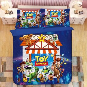 Toy story 2024 4 quilt cover