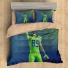 Doug Baldwin Seattle Seahawks Duvet Cover and Pillowcase Set Bedding Set