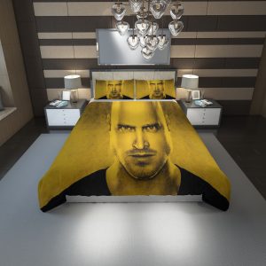 El Camino A Breaking Bad Movie Duvet Cover and Pillowcase Set Bedding Set 1227