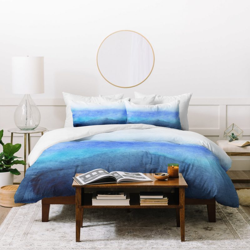 Fade Duvet Cover and Pillowcase Set Bedding Set