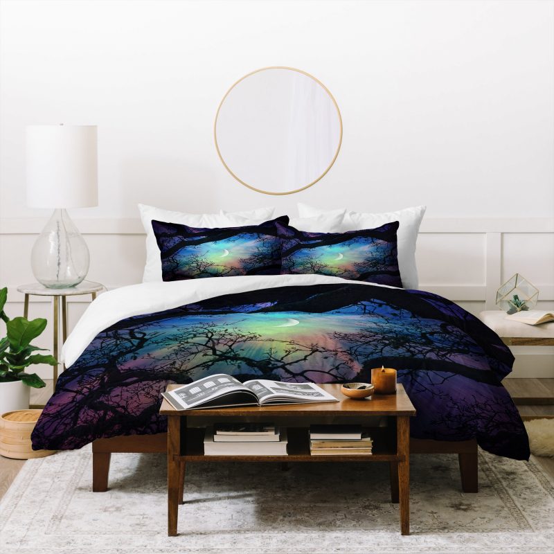 Fairytale Duvet Cover and Pillowcase Set Bedding Set