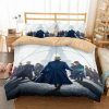 Fantastic Beasts 5 Duvet Cover and Pillowcase Set Bedding Set