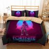 Fortnite 12 Duvet Cover and Pillowcase Set Bedding Set