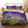 Fortnite Duvet Cover and Pillowcase Set Bedding Set 615