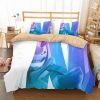 Fortnite Duvet Cover and Pillowcase Set Bedding Set 772