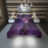 Fortnite Logo 46 Duvet Cover and Pillowcase Set Bedding Set