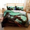 Game Destiny2 Printed 8 s Duvet Cover and Pillowcase Set Bedding Set