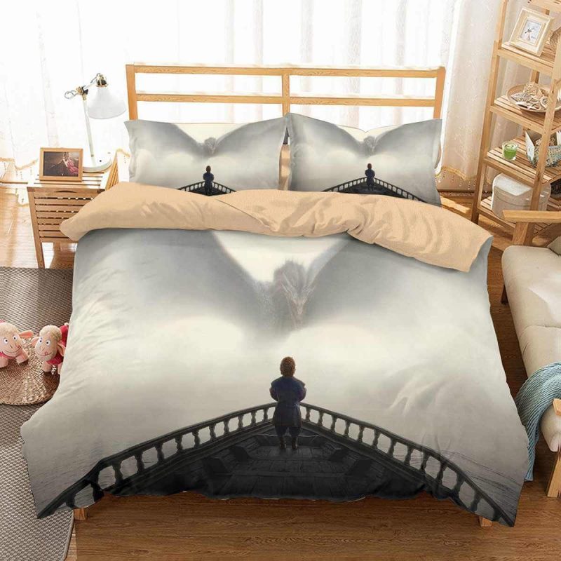 Game Of Thrones 13 Duvet Cover and Pillowcase Set Bedding Set