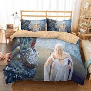 Game Of Thrones 14 Duvet Cover and Pillowcase Set Bedding Set