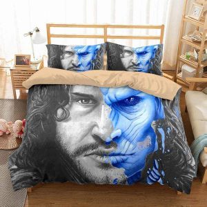 Game Of Thrones 16 Duvet Cover and Pillowcase Set Bedding Set