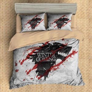 Game Of Thrones 2 Duvet Cover and Pillowcase Set Bedding Set 467