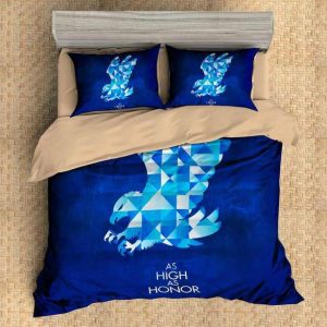 Game Of Thrones 8 Duvet Cover and Pillowcase Set Bedding Set