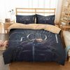 Game Of Thrones Duvet Cover and Pillowcase Set Bedding Set 288