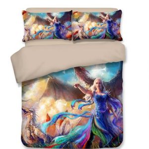 Game of Thrones 2215 Duvet Cover and Pillowcase Set Bedding Set