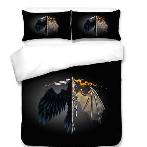 Game of Thrones 2218 Duvet Cover and Pillowcase Set Bedding Set