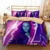 Gamora In Avengers Infinity War Duvet Cover and Pillowcase Set Bedding Set