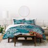 Greenwich Gardens Duvet Cover and Pillowcase Set Bedding Set