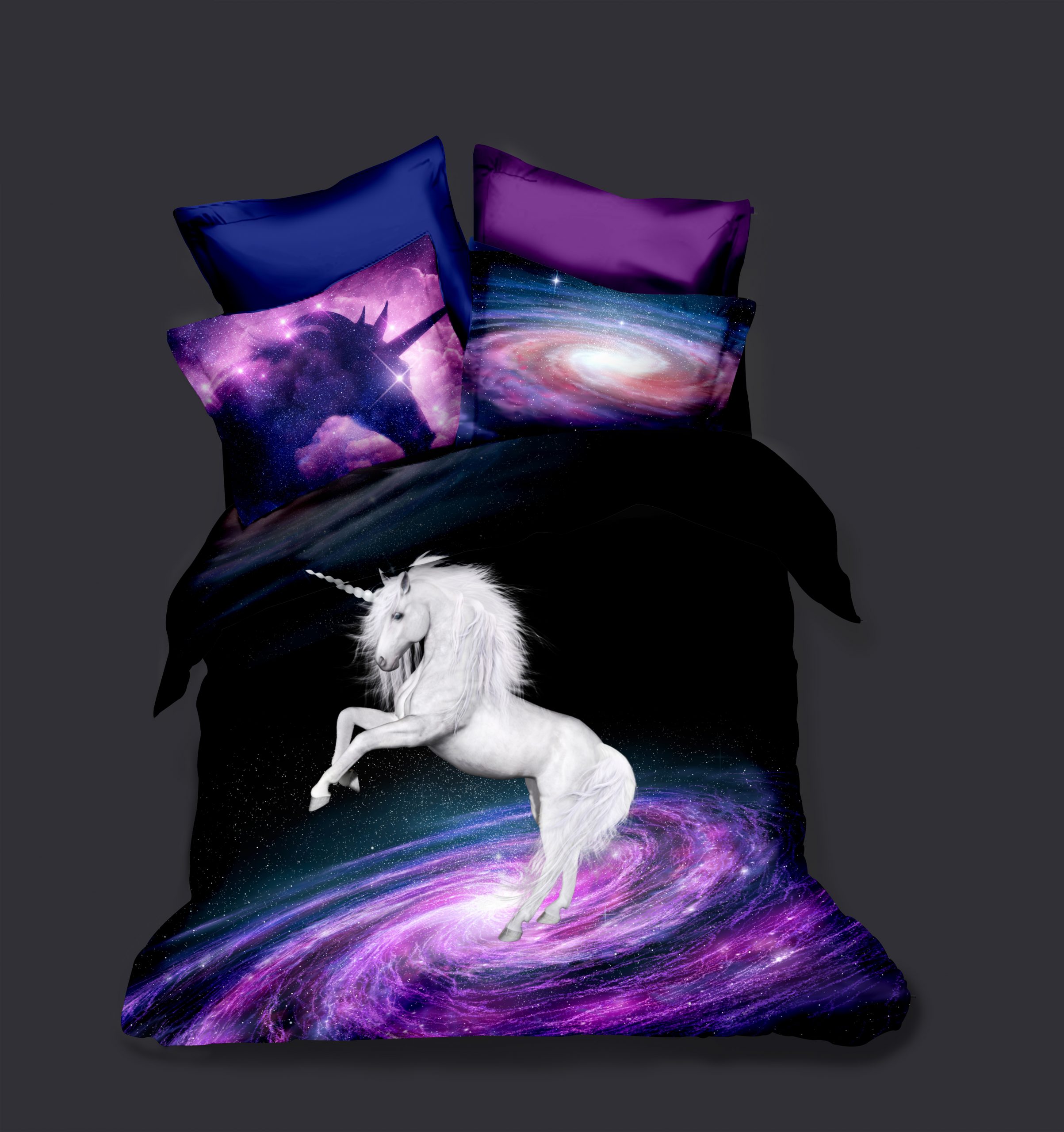 Horse 6 Duvet Cover and Pillowcase Set Bedding Set