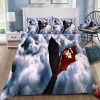 How To Train Your Dragon 14 Duvet Cover and Pillowcase Set Bedding Set