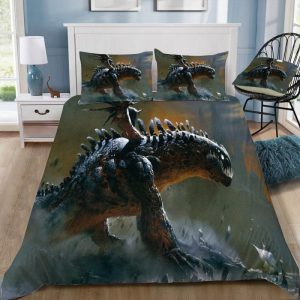 How To Train Your Dragon 29 Duvet Cover and Pillowcase Set Bedding Set